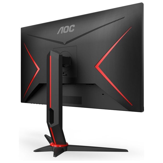 AOC Monitor Gaming 27'' Q27G2S-EU 2560x1440 Pixel Quad Hd Led Tempo di risposta 4 ms Frequenza di aggiornamento 165 (Hz)