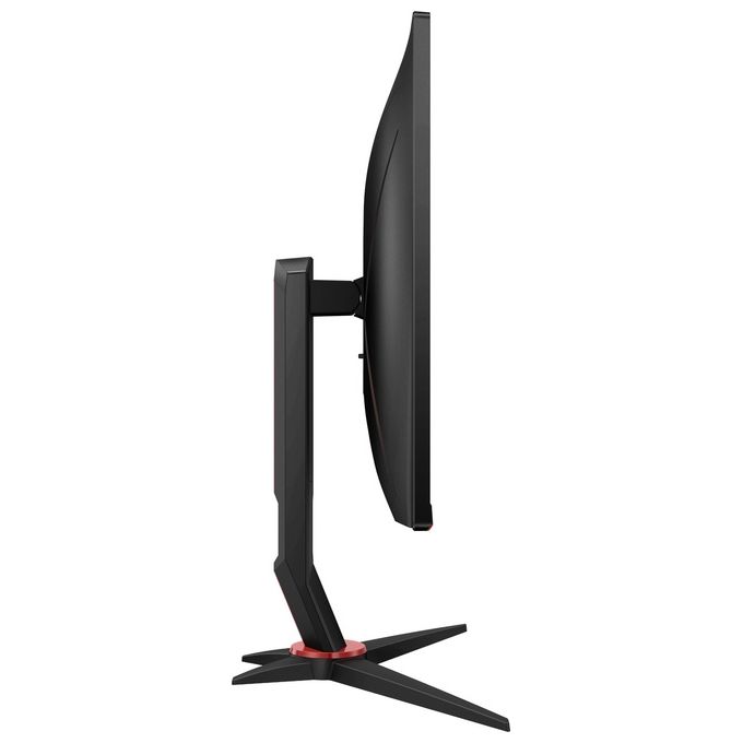 AOC Monitor Gaming 27'' Q27G2S-EU 2560x1440 Pixel Quad Hd Led Tempo di risposta 4 ms Frequenza di aggiornamento 165 (Hz)