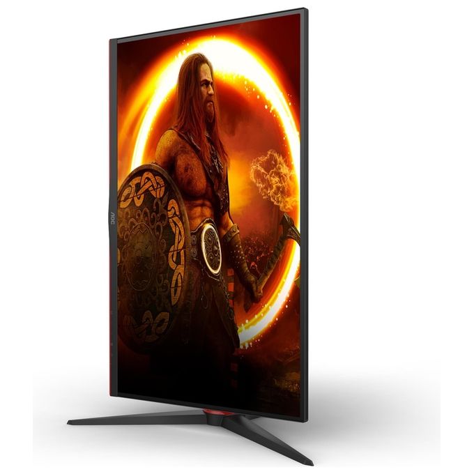 AOC Monitor Gaming 27'' Q27G2S-EU 2560x1440 Pixel Quad Hd Led Tempo di risposta 4 ms Frequenza di aggiornamento 165 (Hz)
