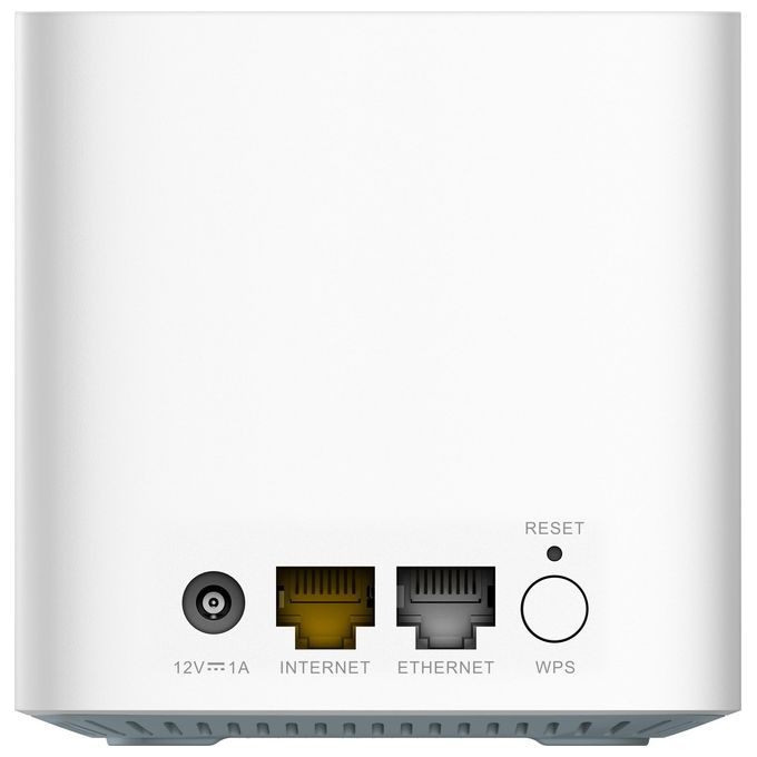 D-Link Eagle Pro AI AX1500 Dual-Band 2.4 GHz-5 GHz Wi-Fi 6E 802.11ax Bianco 1 Interno