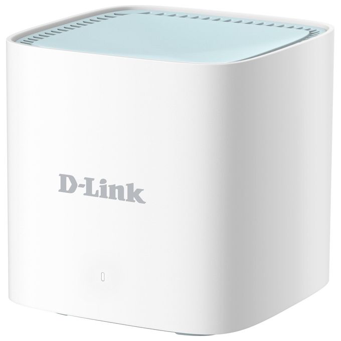 D-Link Eagle Pro AI AX1500 Dual-Band 2.4 GHz-5 GHz Wi-Fi 6E 802.11ax Bianco 1 Interno