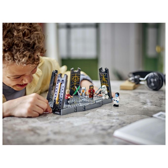Lego Star Wars Duello su Peridea di Ahsoka Tano