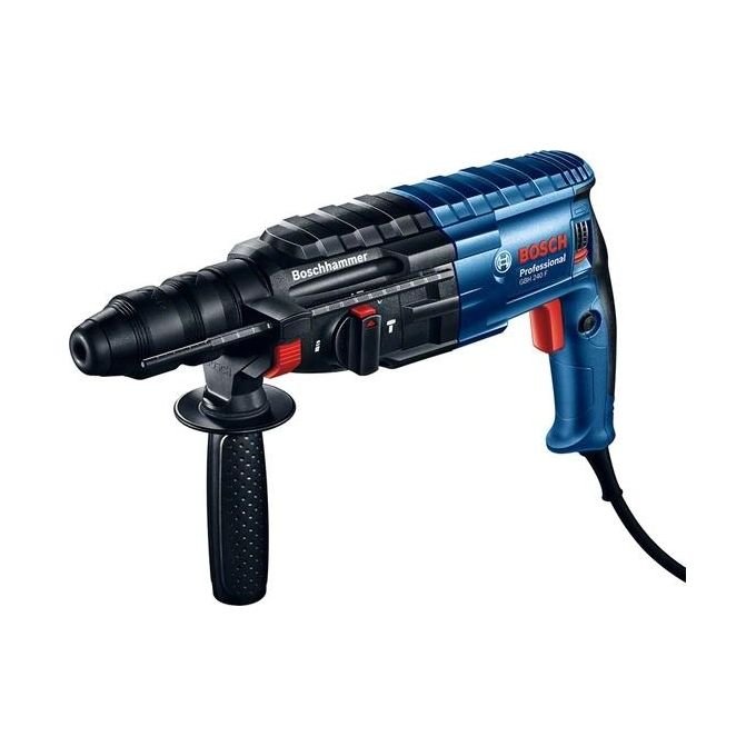Bosch GBH 240F Martello Perforatore con Attacco SDS Plus 790W