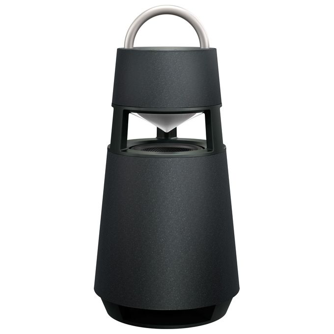 LG XBOOM 360 (RP4) Speaker con Audio 360° 120W e Illuminazione Emozionale Verde