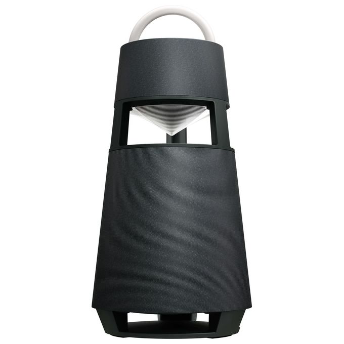 LG XBOOM 360 (RP4) Speaker con Audio 360° 120W e Illuminazione Emozionale Verde