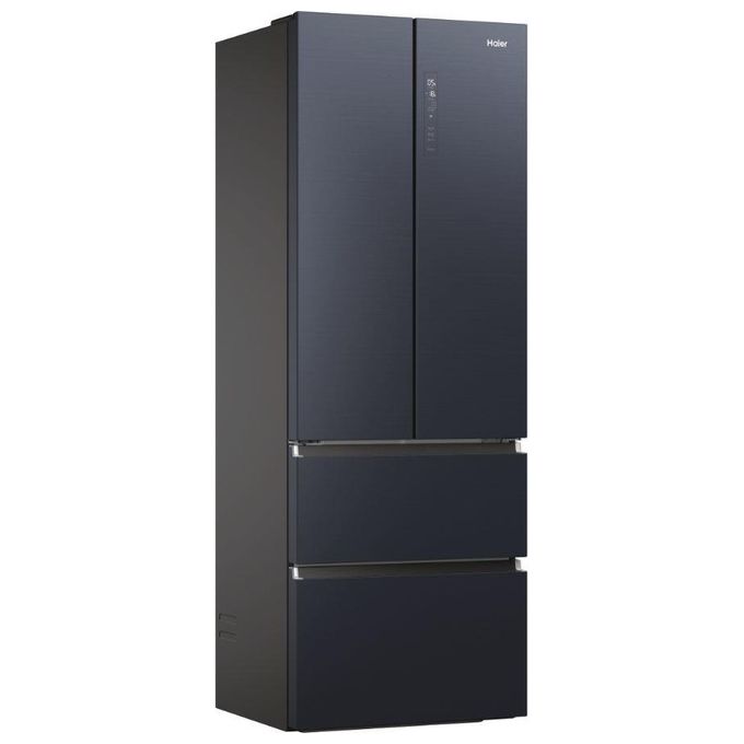 Haier HFW7720ENMB FD 70 Serie 7 - Frigorifero Multidoor 477 L, 200,6 cm, Classe E, 37 dB, No Frost, Wi-Fi, MyZone, Humidity Zone, Nero