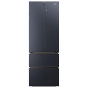 Haier HFW7720ENMB FD 70 Serie 7 - Frigorifero Multidoor 477 L, 200,6 cm, Classe E, 37 dB, No Frost, Wi-Fi, MyZone, Humidity Zone, Nero