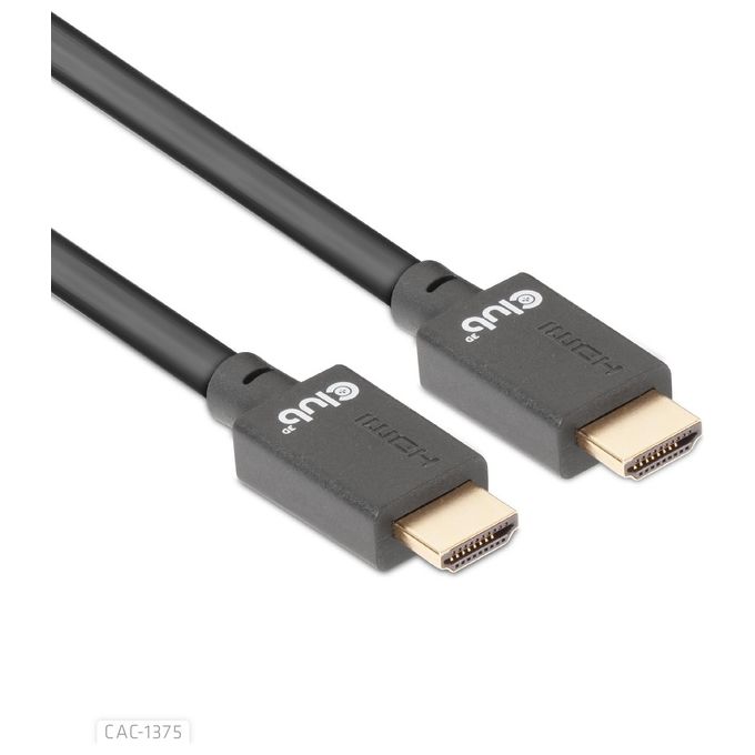 Club3d Cac-1375 Cavo Hdmi 5mt Hdmi Tipo A Standard Nero