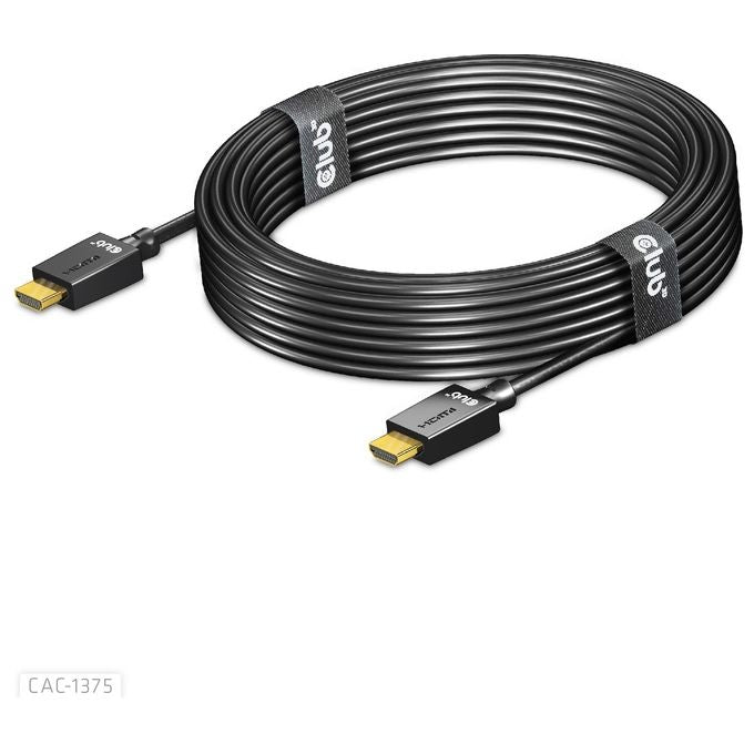 Club3d Cac-1375 Cavo Hdmi 5mt Hdmi Tipo A Standard Nero
