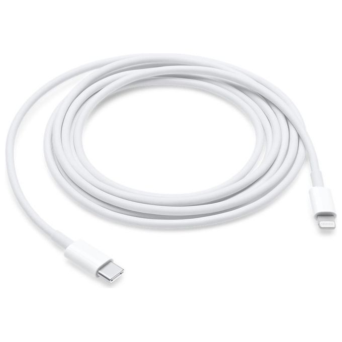Apple Cavo da USB?C a Lightning 2mt