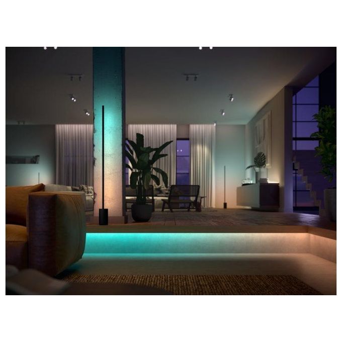 Philips Hue White and Color Ambiance Gradient Lightstrip Striscia Led Smart 2mt