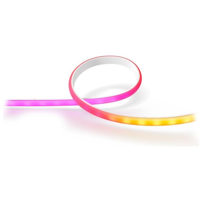 Philips Hue White and Color Ambiance Estensione da 1 Metro per Gradient Lightstrip