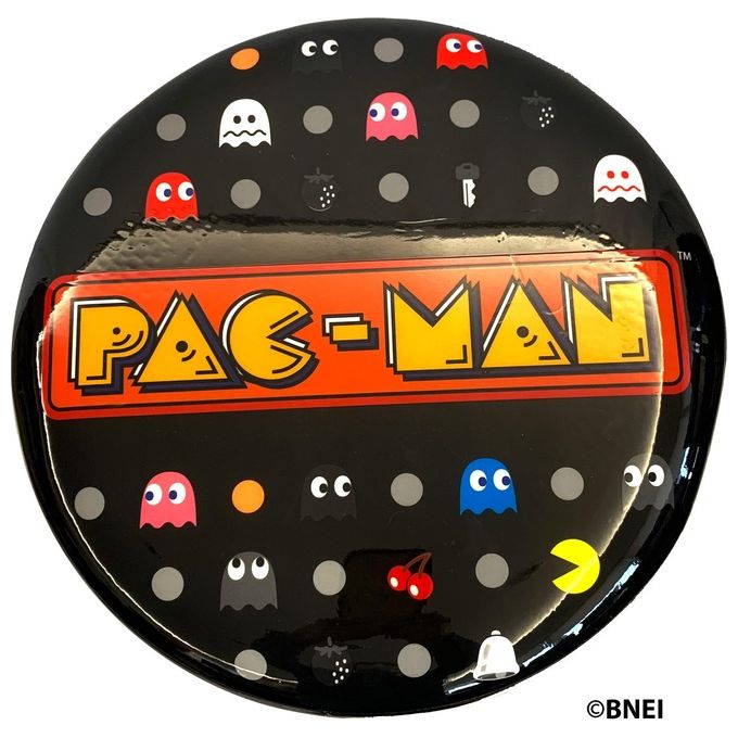 Arcade1up Sgabello Metallo Pac Man