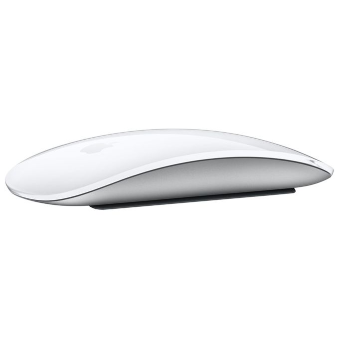 Apple Magic Mouse Mouse Multi-Touch senza Fili Bluetooth