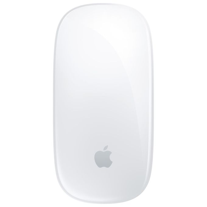 Apple Magic Mouse Mouse Multi-Touch senza Fili Bluetooth