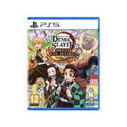 Sega Videogioco Demon Slayer: Sweep The Board! per PlayStation 5
