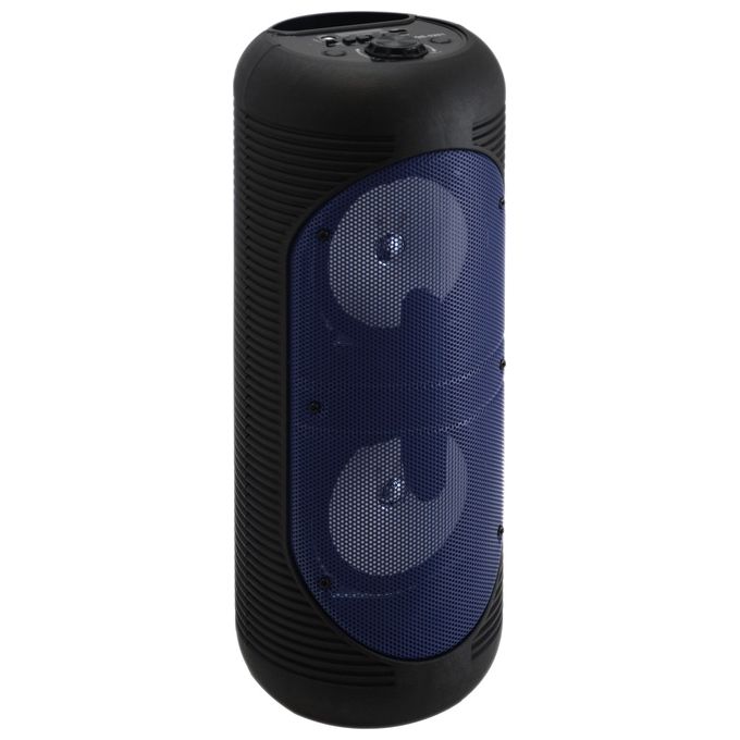 Karma HPS T252BL Cassa Audio Amplificata 200W Blu