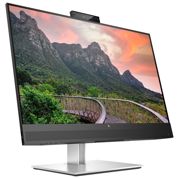 HP E-Series E27m Monitor per Pc 27'' 2560x1440 Pixel Quad HD Nero