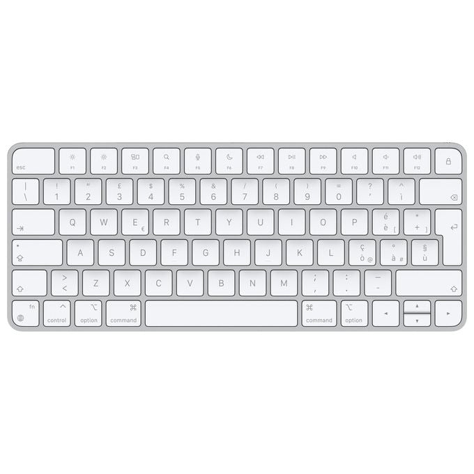 Apple Magic Keyboard Tastiera Bluetooth QWERTY Italiana