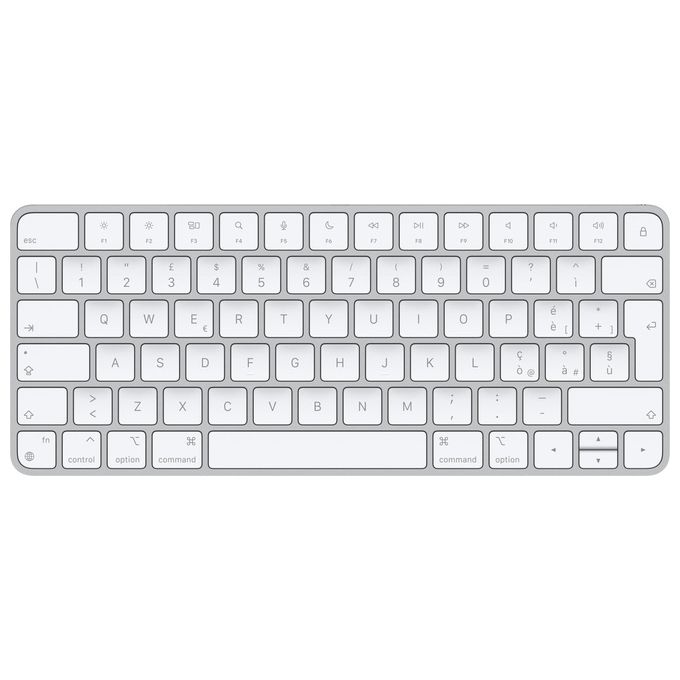 Apple Magic Keyboard Tastiera Bluetooth QWERTY Italiana