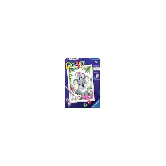 Ravensburger CreArt Sweet Koala