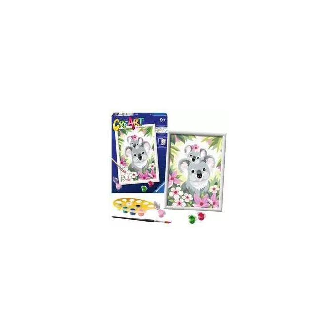 Ravensburger CreArt Sweet Koala
