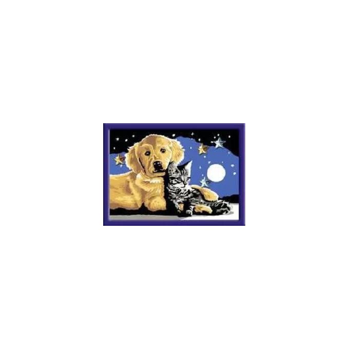 Ravensburger CreArt Cielo Stellato