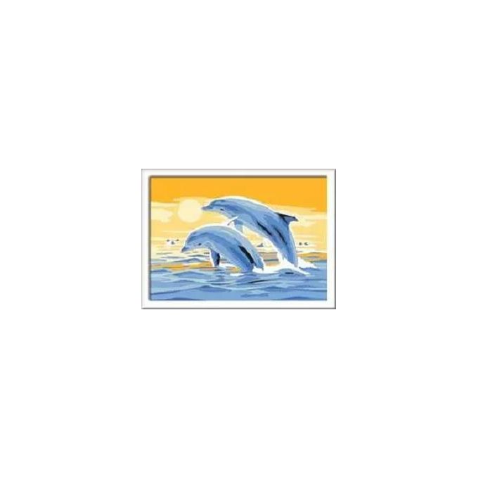 Ravensburger CreArt Delfini Amici