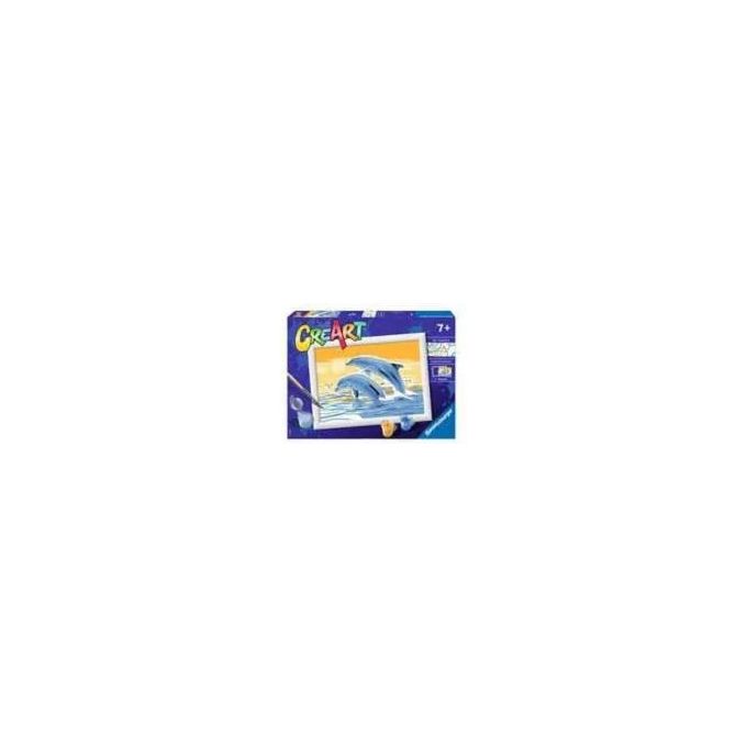 Ravensburger CreArt Delfini Amici