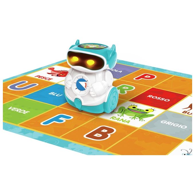 Clementoni Sapientino-Do Robot Coding e Programmazione