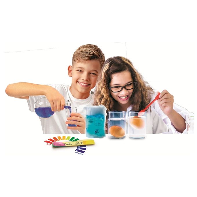 Clementoni Educativo Scienza e Gioco Chimilab Laboratorio di Chimica