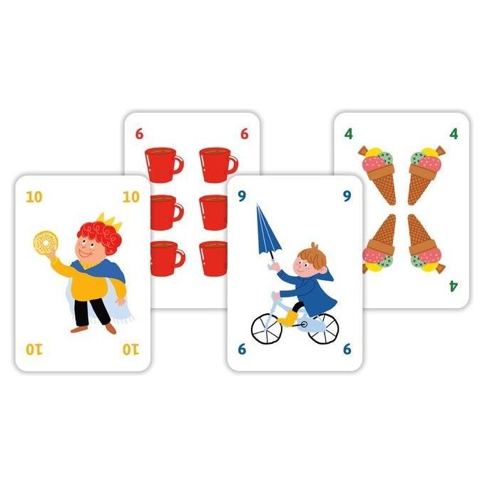 Clementoni Carte Scopetta e Briscolina