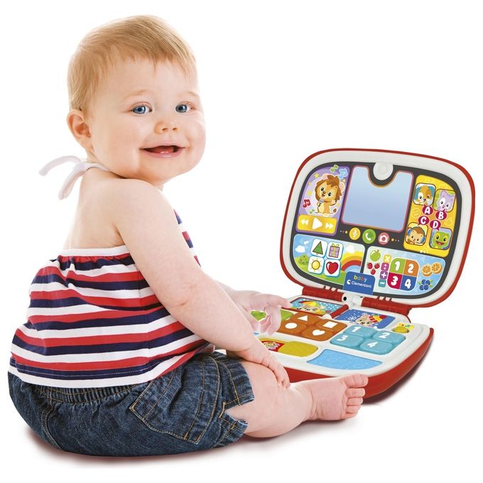 Clementoni Baby Laptop Amici Animali