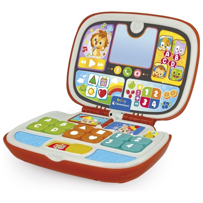 Clementoni Baby Laptop Amici Animali