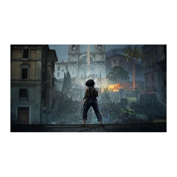 Solutions2go World War Z. Aftermath per PlayStation 4