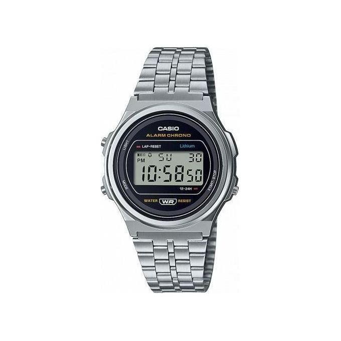 Casio A171WE-1AEF Orologio da Polso Digitale