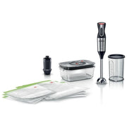 Bosch MS6CM61V2 Frullatore a Immersione 750W Nero-Argento