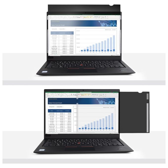 StarTech.com Filtro Privacy per Laptop da 14