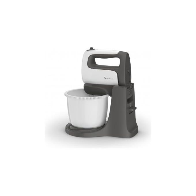 Moulinex HM4641 Prepmix Sbattitore Elettrico 500W Bianco-Nero