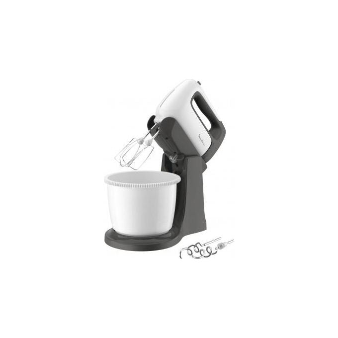 Moulinex HM4641 Prepmix Sbattitore Elettrico 500W Bianco-Nero