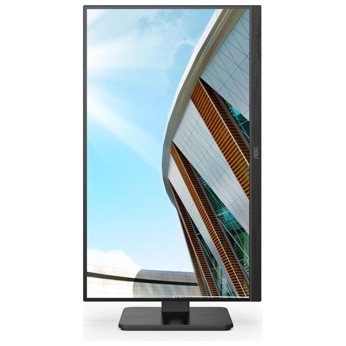 [ComeNuovo] AOC Monitor 27'' LED IPS U27P2CA 3840 x 2160 4K Ultra HD Tempo di Risposta 4 ms