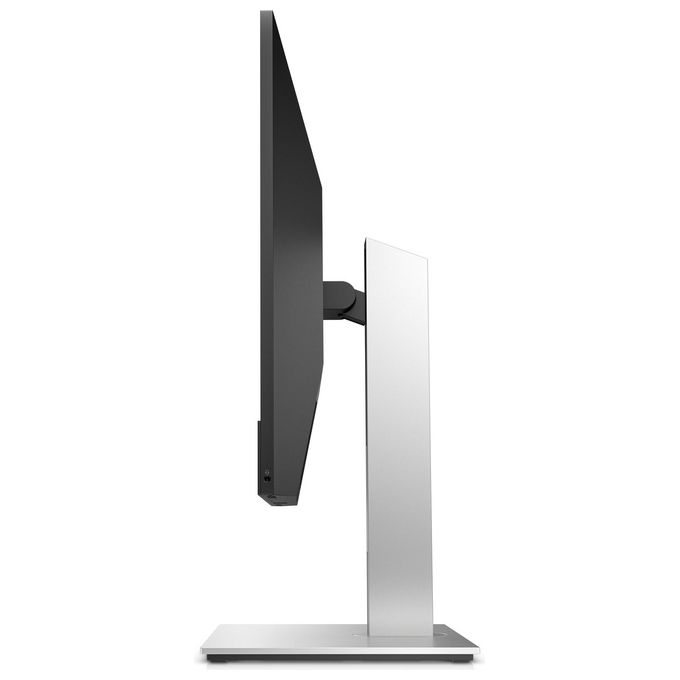 HP E24m G4 Monitor Pc 23.8'' 1920x1080 Pixel Full Hd Nero-Argento