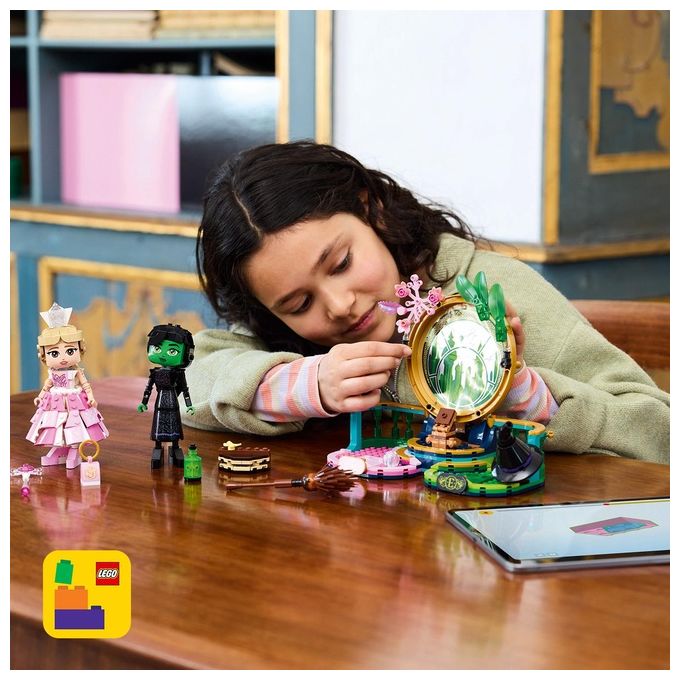 Lego Wicked Personaggi di Elphaba e Glinda