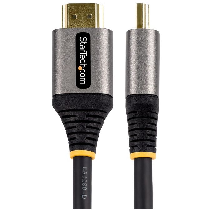 StarTech.com Cavo HDMI 2.1 8K da 2mt
