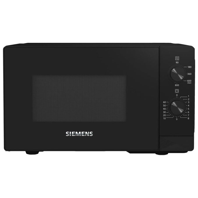 Siemens iQ300 FF020LMB2 Forno a Microonde Over the Range 20 Litri 800W Nero