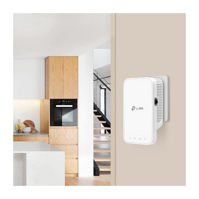 TP-Link RE335 Ripetitore di Rete 1167 Mbit-s Bianco