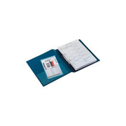 Sei Rota Raccoglitore Stelvio A 4 Anelli R Blu Diametro Anelli 25 Mm 22x30 Cm