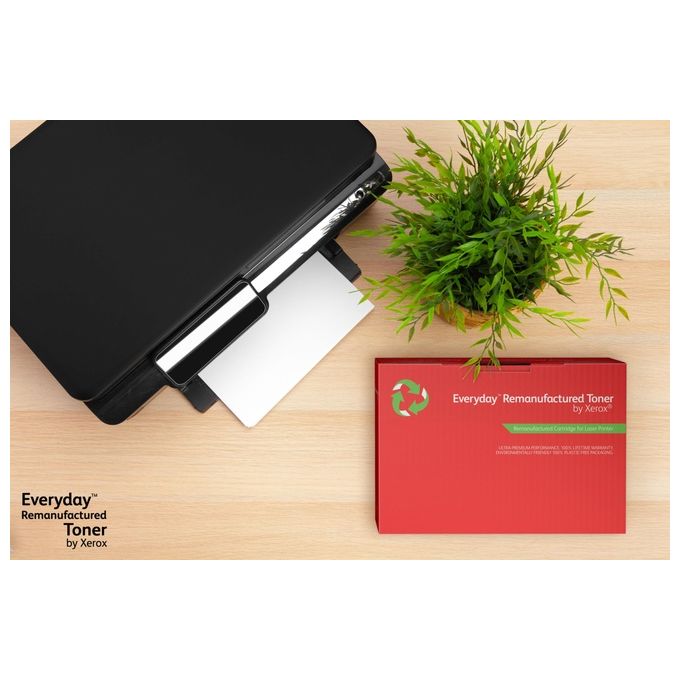Xerox Toner Everyday Magenta per HP Cf383a 2700 Pagine