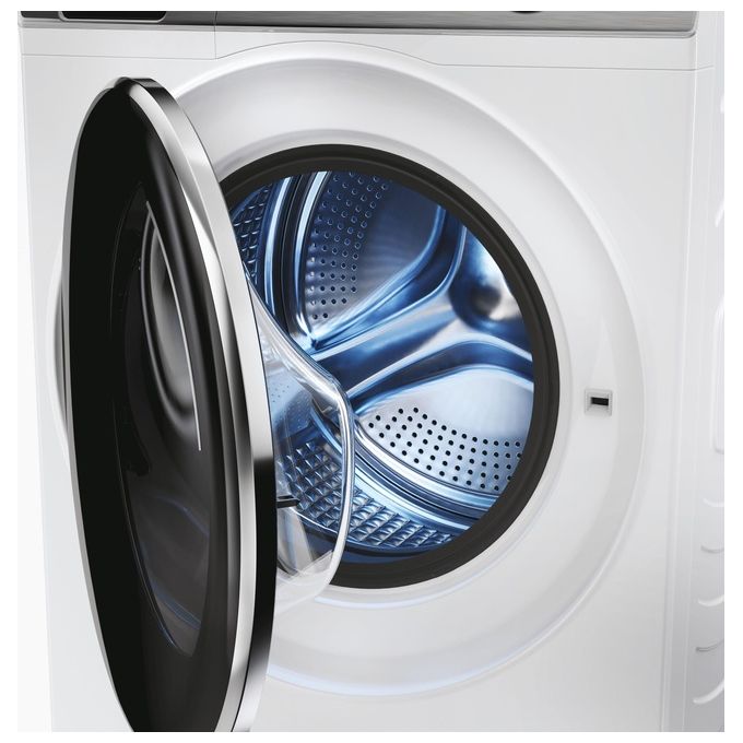 Haier HW110B14IGIEUIT I-Pro Series 7 Quick and Clean Lavatrice caricamento frontale 11 Kg Classe A Centrifuga 1400 giri Bianca