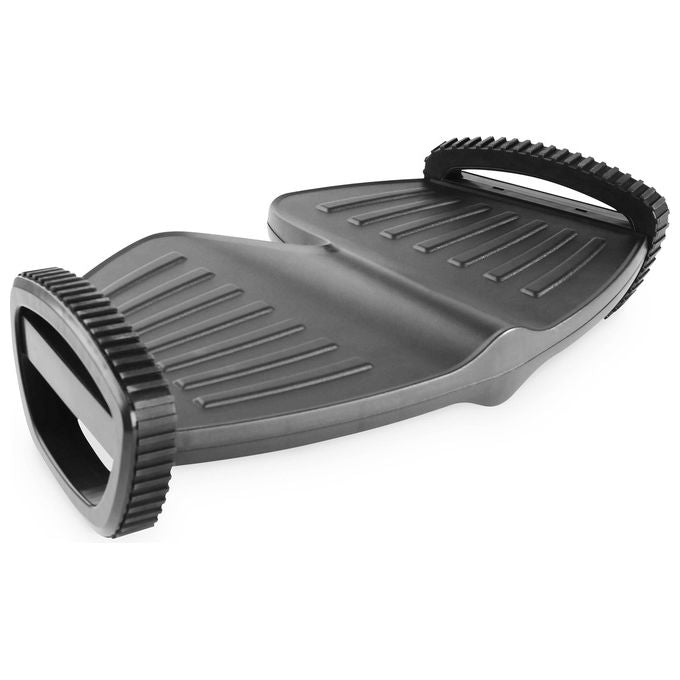 Digitus Poggiapiedi Ergonomico Attivo con Funzione Basculante